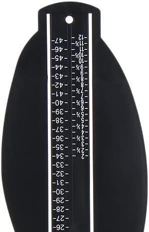 andys orchids foot measuring device foot measuring instrument foot care device foot measuring ruler adjustable shoe size