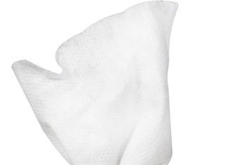 cadillac sneaker cleaner wipes pre moistened towelette cleans renews dirty athletic shoes