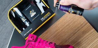 crep protect ultimate sneaker care travel kit rain stain resistant spray foam cleaner wipes shoe protector 1