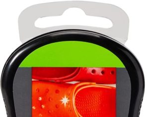 crocs crocs shine shoe cleaner polish