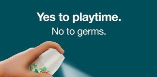 family guard brand disinfectant spray aerosol antibacterial sanitizing spray use on 100 surfaces including where kids pe 1
