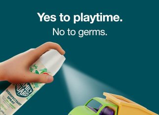 family guard brand disinfectant spray aerosol antibacterial sanitizing spray use on 100 surfaces including where kids pe 1