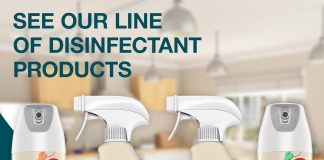 family guard brand disinfectant spray trigger multi surface cleaner antibacterial spray expertly formulated for use in h 2