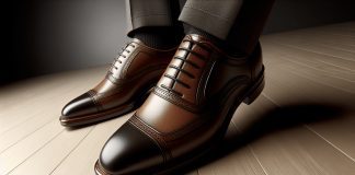 florsheim mens dress shoe flat lace review