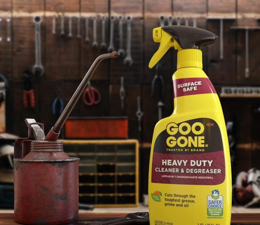 goo gone heavy duty cleaner review