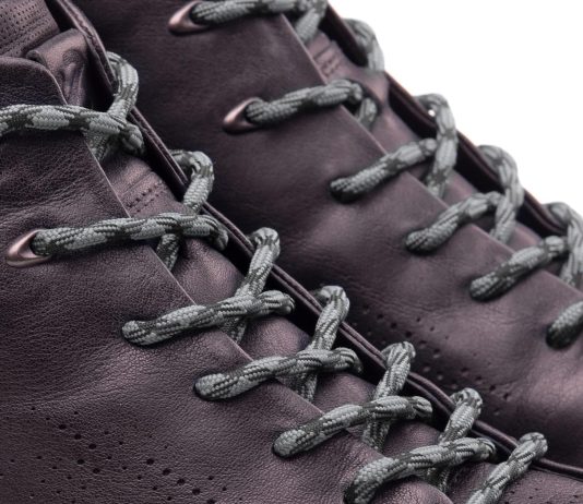 miscly non slip round wave shape boot laces heavy duty shoelaces for boots work boots hiking shoes 1 pair 2