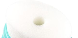 silver shoe whitener for leather vinyl nylon canvas more white polish with sponge applicator 75ml 2