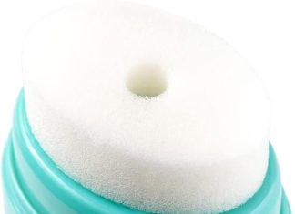 silver shoe whitener for leather vinyl nylon canvas more white polish with sponge applicator 75ml 2
