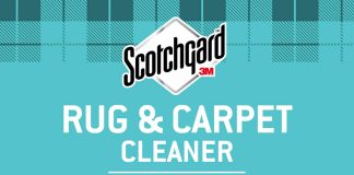 scotchgard rug carpet cleaner review