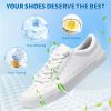 Jevvu Shoe Cleaner 6.76fl.oz Sneaker Cleaner Foam for Removing Stains and Dirt - Image 2