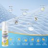 BrandName Shoe Cleaner - White Shoe Cleaner Foam with Brush - Image 4