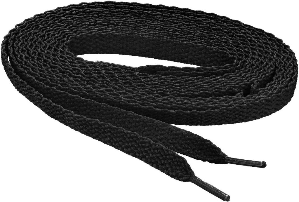 Flat Athletic Shoe Laces, 1 Pair Pack, Multipule sizes And Colors For All Sneaker Types