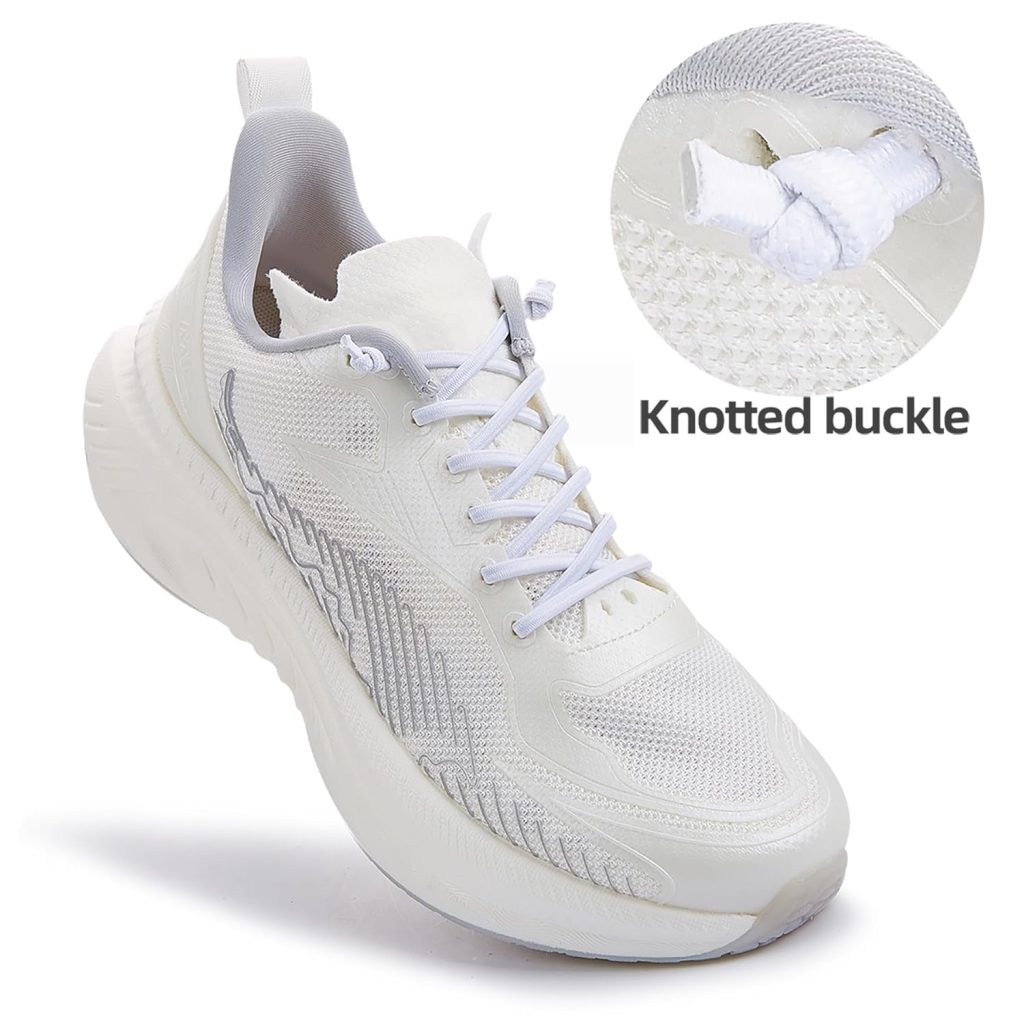 No Tie Shoelaces，Elastic Shoe Laces - One Size Fits All Adult and Kids Shoes