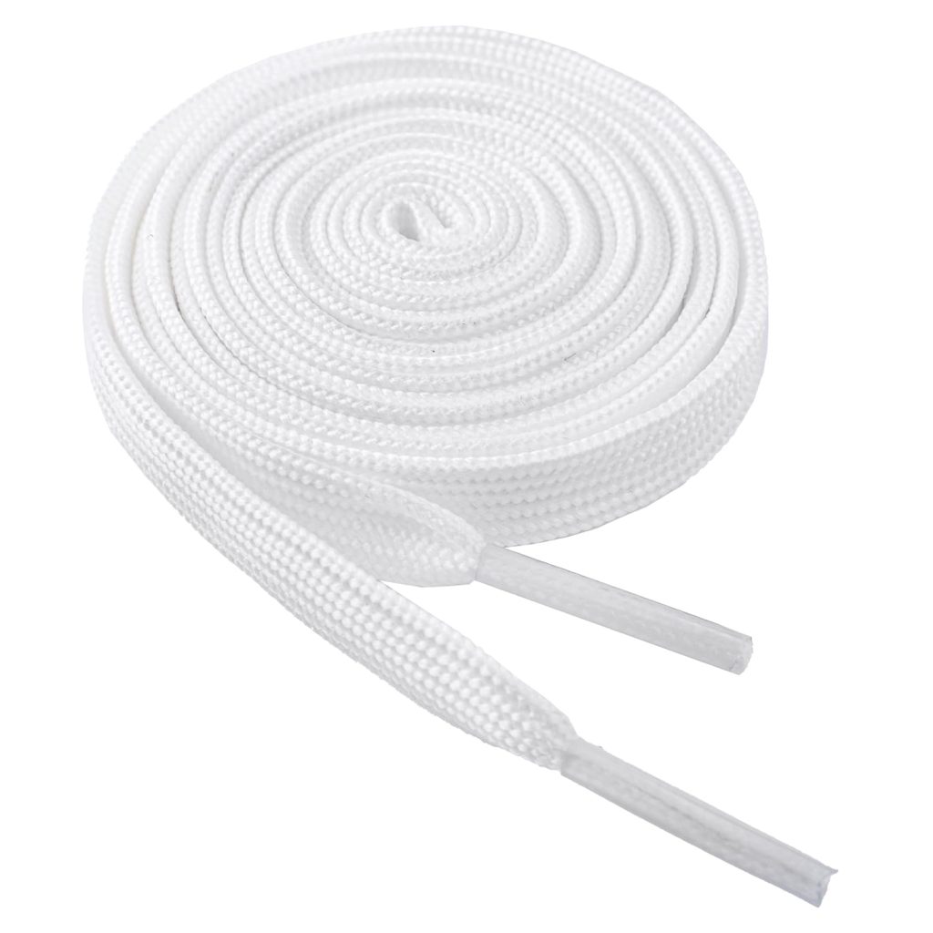 Shoelaces for Sneakers 1 Pair Athletic Shoelace Flat Shoe laces for Kids and Adults 27 Soild Colors in 24-79
