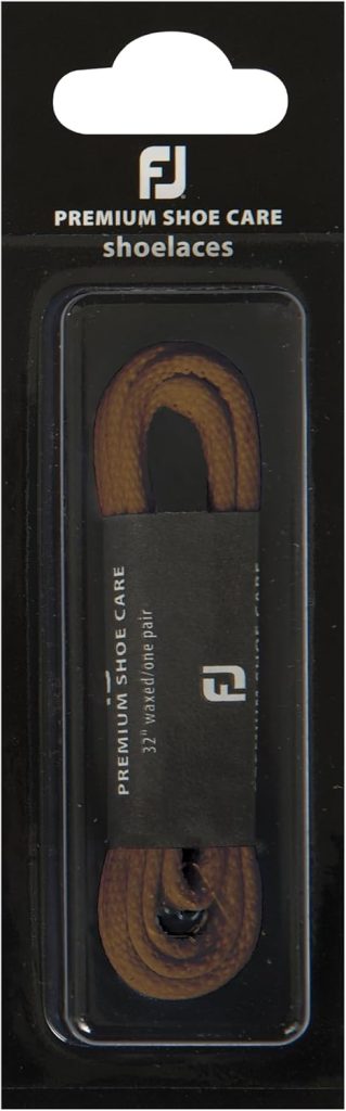 FootJoy Golf Premium Waxed Shoelaces FootJoy Golf Premium Waxed Shoelaces