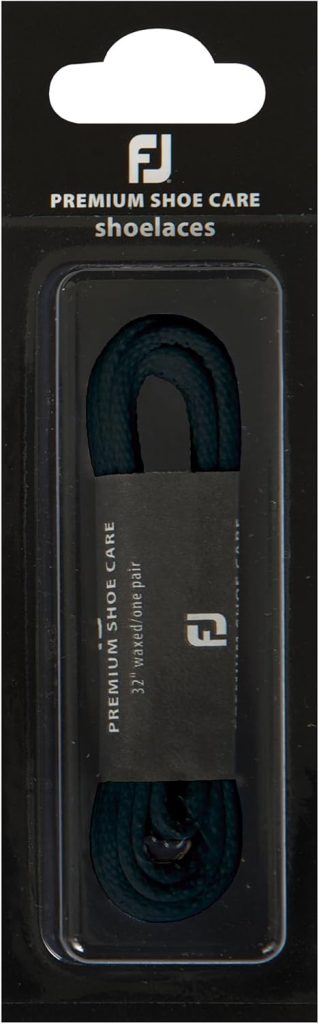 FootJoy Golf Premium Waxed Shoelaces FootJoy Golf Premium Waxed Shoelaces