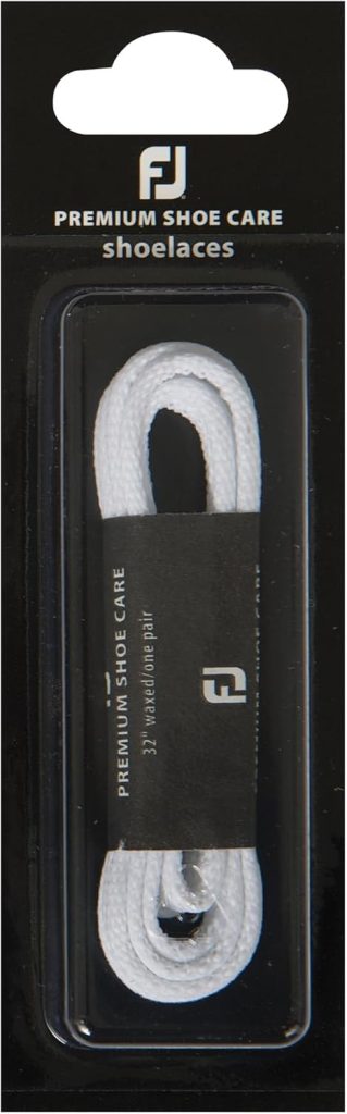 FootJoy Golf Premium Waxed Shoelaces FootJoy Golf Premium Waxed Shoelaces