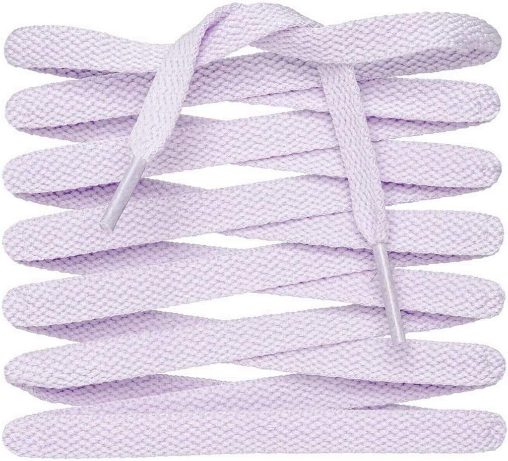 LitLaces - Premium Flat Cotton Shoe Laces Replacement for Air Jordan, Dunk, Air Force 1, Converse,  Casual Shoes LitLaces - Premium Flat Cotton Shoe Laces Replacement for Air Jordan, Dunk, Air Force 1, Converse,  Casual Shoes