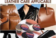 15pcs Shoe Shine Kit review