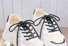 DELELE Round Wave Non-Slip Hiking Shoelaces review