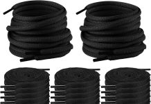 Xinnun 40 Pairs Oval Shoe Laces review