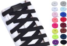 Booyckiy No Tie Elastic Shoelaces review