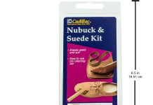 Cadillac Nubuck & Suede Cleaner Kit review