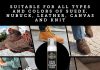 Care & Cool Suede and Nubuck Cleaner review Home |