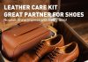CHMI 16PCS Leather Shoe Polish Kit review