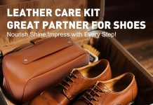 CHMI 16PCS Leather Shoe Polish Kit review