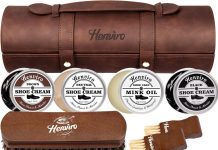 Henviro Leather Shoe Polish Kit review