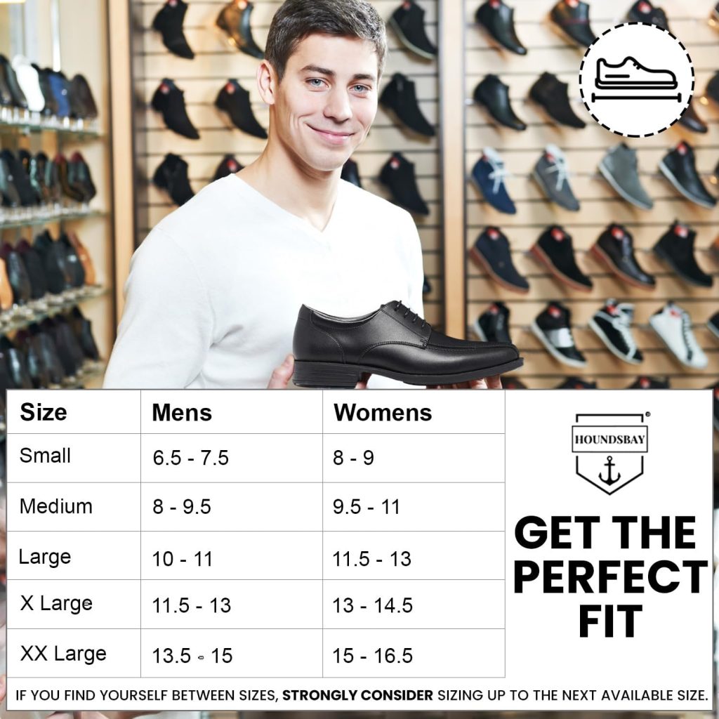 HOUNDSBAY Cedar Shoe Tree - Shoe Trees for Men Women, Sneakers, Widener Shaper HOUNDSBAY Cedar Shoe Tree - Shoe Trees for Men Women, Sneakers, Widener Shaper