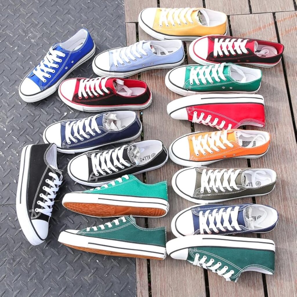 Sechunk Flat Shoelace set of 2 pairs 29 Colors 12 lengths Shoe Lace For Sneakers Sechunk Flat Shoelace set of 2 pairs 29 Colors 12 lengths Shoe Lace For Sneakers