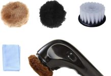Shoe Buffer Kit Electric Shoe Polisher review