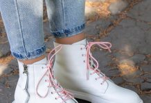 VSUDO Waxed Round Dress Shoe Laces 1/8\” review