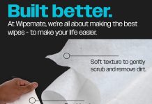 WIPEMATE Shoe Wipes review