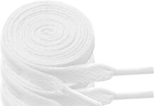 3 Pair Flat Shoe Laces for Sneakers 5/16″ review