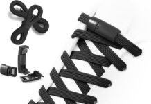 Aiboxin Elastic No Tie Shoelaces review