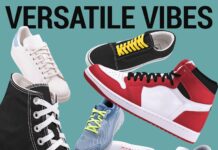 Miscly Flat Shoe Laces for Sneakers review