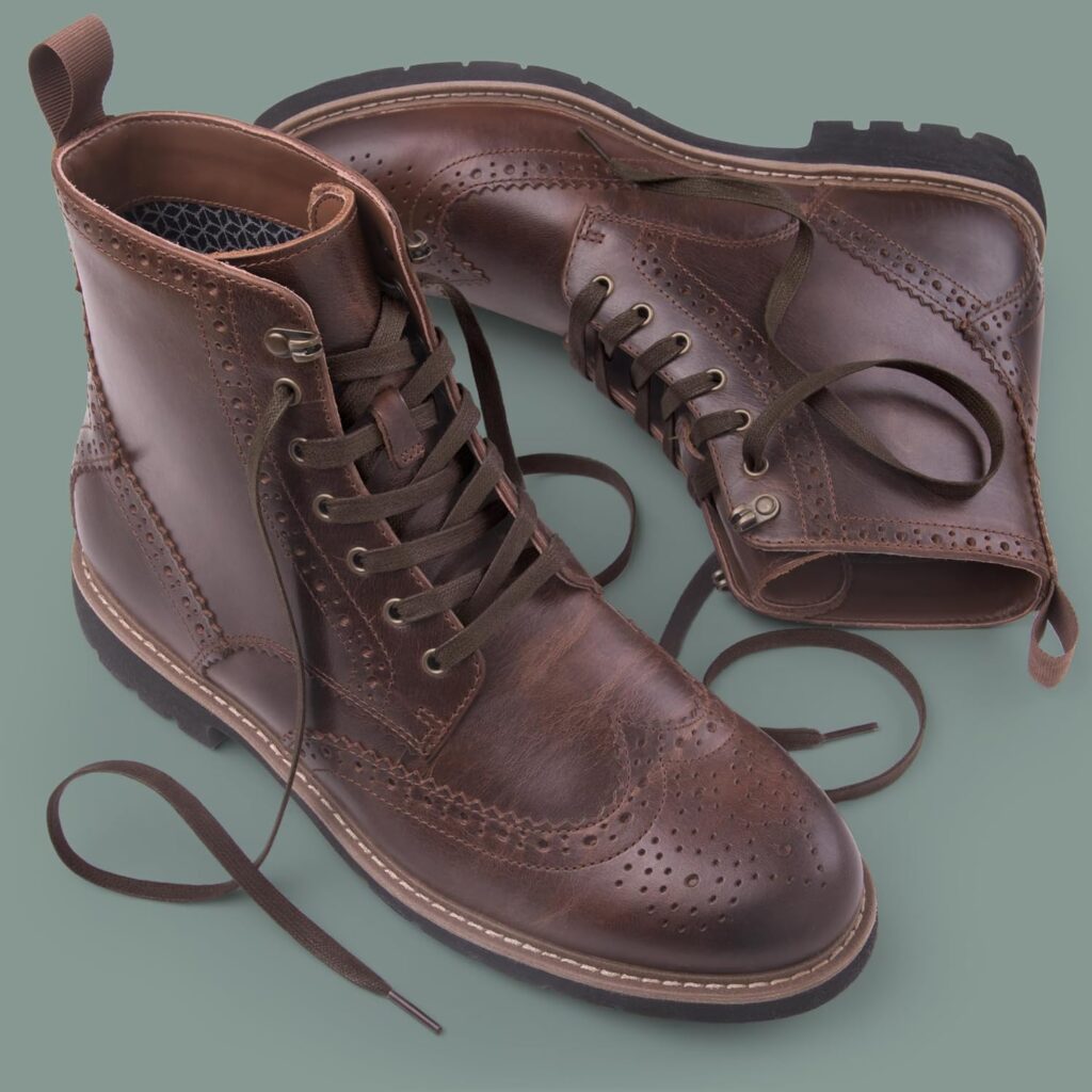 Miscly Flat Waxed Cotton Shoe Laces for Boots, Sneakers, and Shoes – Multiple Lengths and Colors Available Miscly Flat Waxed Cotton Shoe Laces for Boots, Sneakers, and Shoes – Multiple Lengths and Colors Available