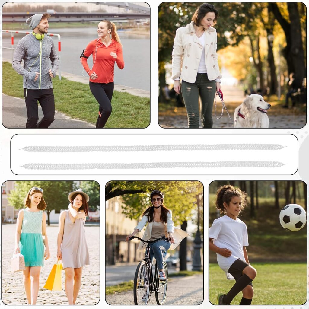 Ouligay 2 Pairs Lace Shoe Laces for Sneakers 3CM Wide White Lace Shoelaces for Sneakers Womens Cute Laces Shoe String 47 Inch 120cm Long Fancy Hollow Flat Shoestrings for Women Girls Ouligay 2 Pairs Lace Shoe Laces for Sneakers 3CM Wide White Lace Shoelaces for Sneakers Womens Cute Laces Shoe String 47 Inch 120cm Long Fancy Hollow Flat Shoestrings for Women Girls