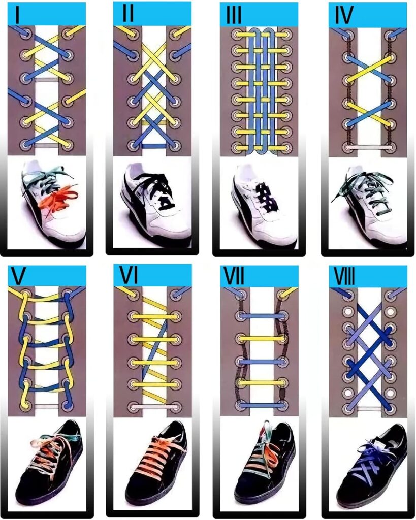 Shoelaces Flat Shoe Laces 2 Pairs for Sneakers Athletic Shoe, Black, 45 inches (114.30 cm) Shoelaces Flat Shoe Laces 2 Pairs for Sneakers Athletic Shoe, Black, 45 inches (114.30 cm)