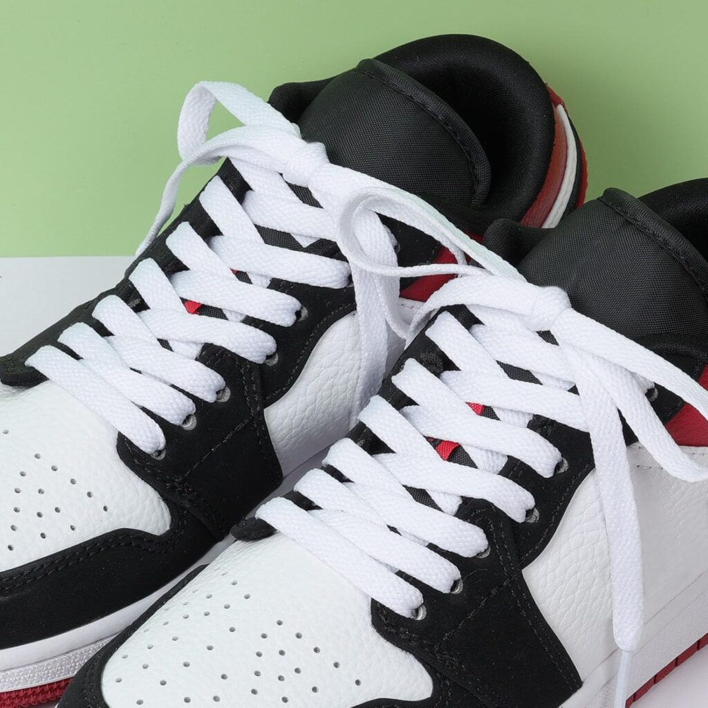 Stepace [2 Pairs Flat Shoe Laces for Sneakers 30-72 Length 26 Color Shoelaces Stepace [2 Pairs Flat Shoe Laces for Sneakers 30-72 Length 26 Color Shoelaces