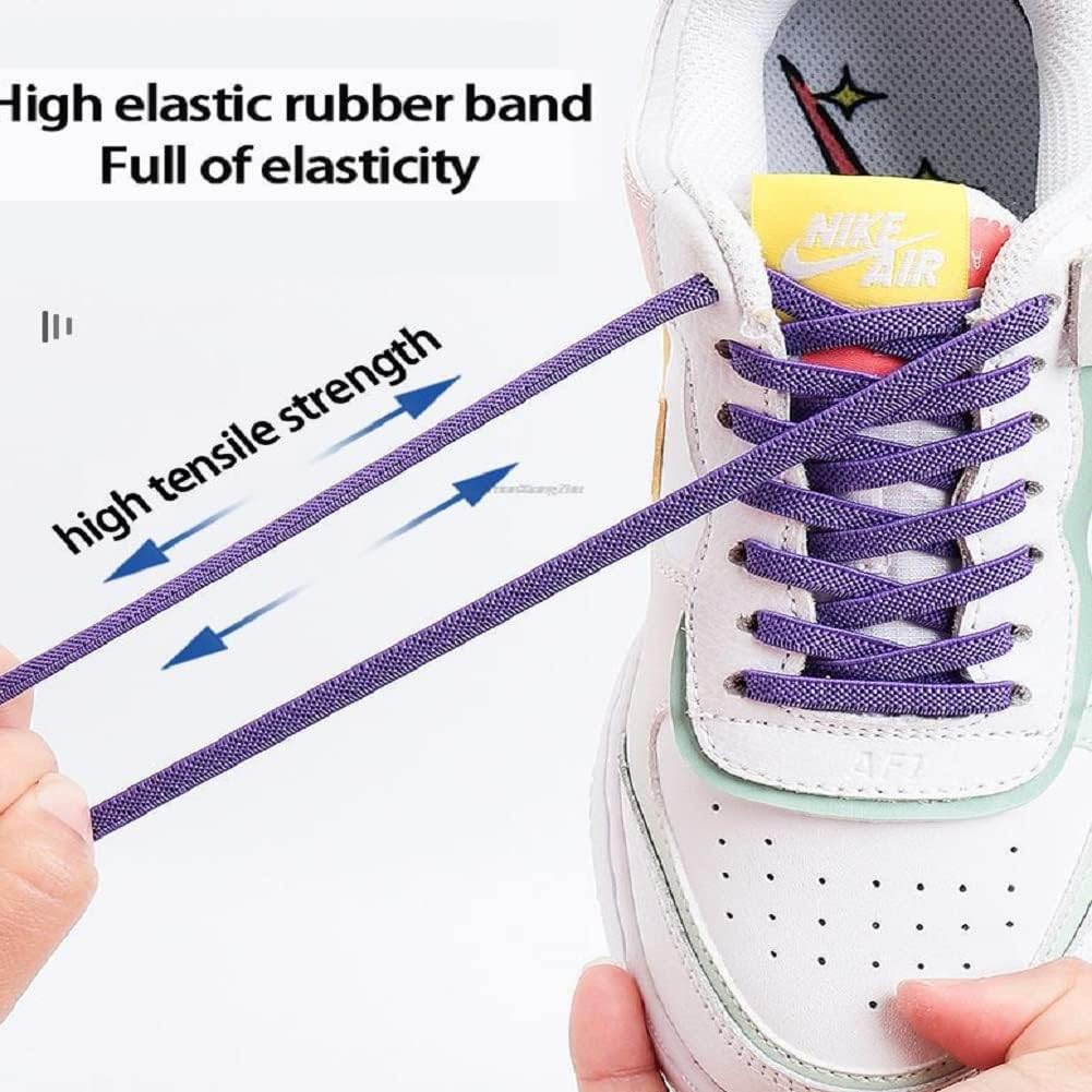 10 Pairs Flat Colored Shoe Laces, 40 Inch Wide Shoelaces Multipack strings Athletic Solid Color Laces Canvas Sneaker Lace for Running Sneakers Shoes Boot Multicolor 100cm 10 Pairs Flat Colored Shoe Laces, 40 Inch Wide Shoelaces Multipack strings Athletic Solid Color Laces Canvas Sneaker Lace for Running Sneakers Shoes Boot Multicolor 100cm