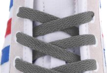 2 Pair Flat Shoelaces 5/16\” review