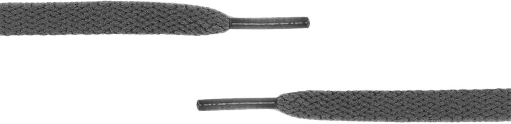 2 Pair Flat Shoelaces 5/16 for Sneakers and Converse Shoelaces Replacements 2 Pair Flat Shoelaces 5/16 for Sneakers and Converse Shoelaces Replacements