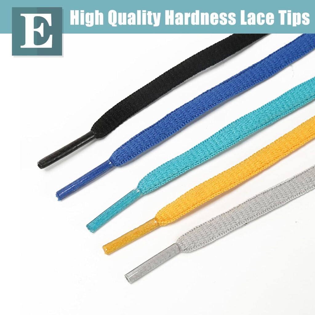 2 Pairs Round Shoe Laces for Sneakers,Shoelaces of Colors are Suitable for Sports Shoes, Casual Shoes 2 Pairs Round Shoe Laces for Sneakers,Shoelaces of Colors are Suitable for Sports Shoes, Casual Shoes