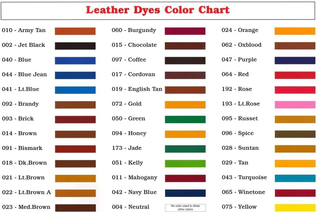 Angelus Leather Dye, Bismark Brown- 3 ounces Angelus Leather Dye, Bismark Brown- 3 ounces