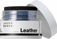 Jason Markk Leather Care review