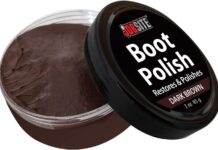JobSite Leather Boot & Shoe Polish Cream review